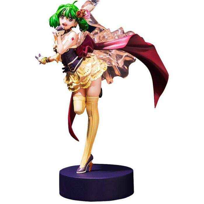 1/20 Plamax Mf-08: Minimum Factory Ranka Lee (Macross Frontier The Mov  |  Others