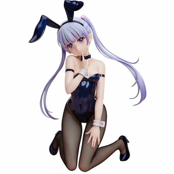 1/4 New Gam1/4 New Game!! Aoba Suzukaze: Bunny Ver. Figuree!! Aoba Suz  |  Bunny Girls