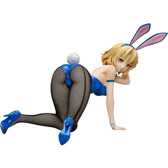 1/4 To Love-Ru Darkness: Risa Momioka: Bunny Ver. Figure  |  Bunny Girls