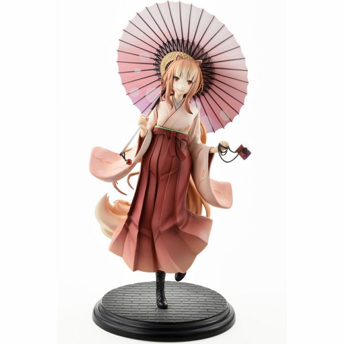 1/6 Spice And Wolf: Holo Hakama Ver. Figure  |  Others