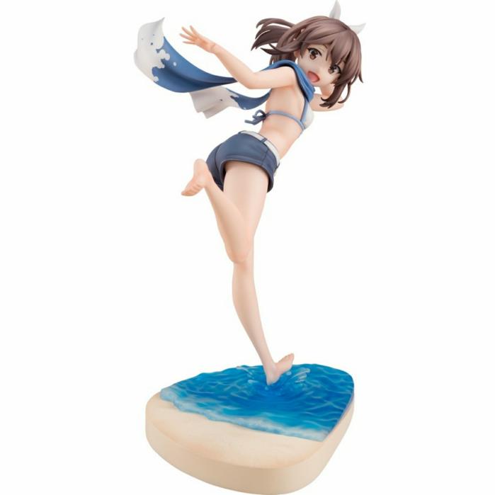 1/7 Bofuri: I Don’T Want To Get Hurt, So I’Ll Max Out My Defense. Seas  |  Others