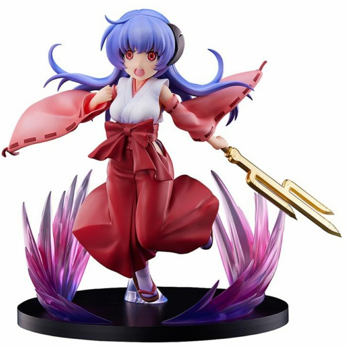 1/7 Higurashi: When They Cry – Sotsu: Hanyu: Onigari-No-Ryuo Ver. Figu  |  Others