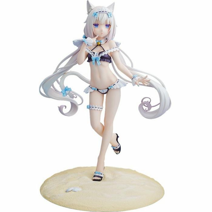 1/7 Nekopar: Vanilla: Maid Swimsuit Ver. Figure  |  Others