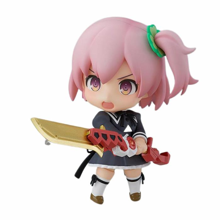 Assault Lily: Bouquet Riri Hitotsuyanagi Nendoroid 1513  |  Others