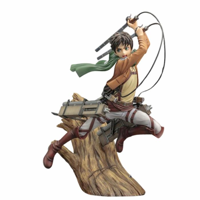 Attack On Titan – Artfx J Eren Yeager Renewal Package Ver. [  |  Others