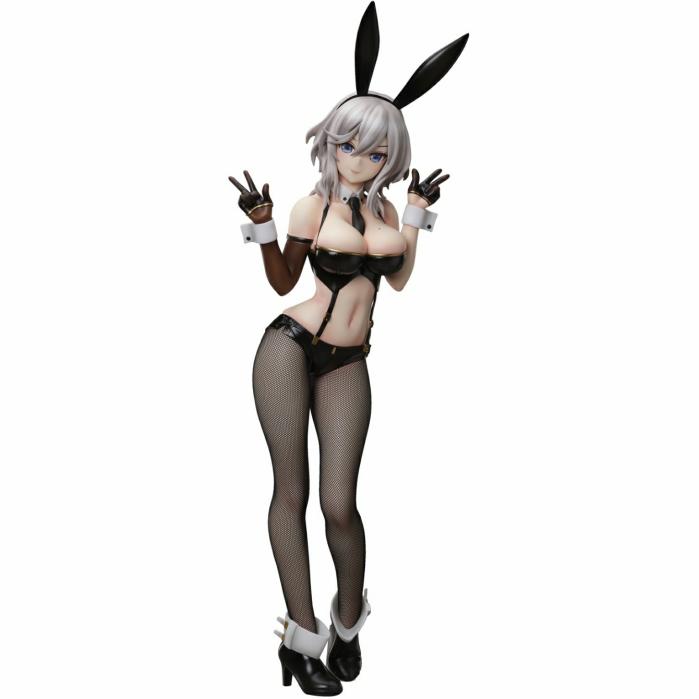 Azur Lane: Slow Ahead! B-Style Washington (Bunny Ver.) 1/4 Scale Figur  |  Bunny Girls