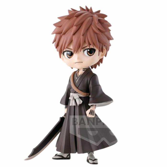 Bleach Q Posket Ichigo Kurosaki (Thousand Year Blood War Ver. B)  |  Others