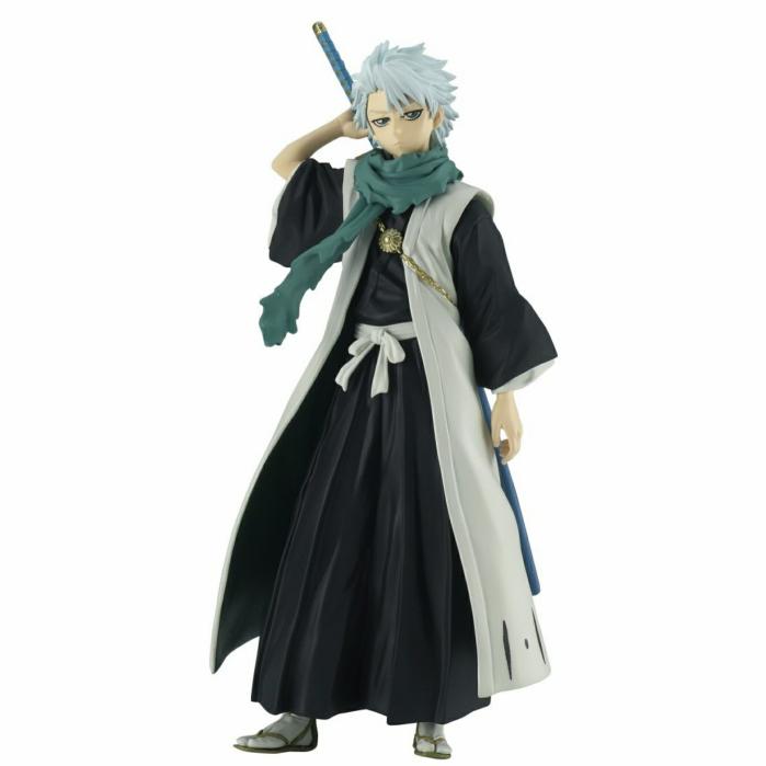 Bleach Solid And Souls-Toshiro Hitsugaya-  |  Others