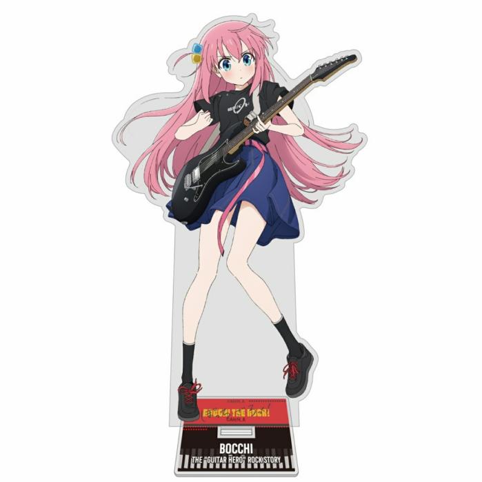 Bocchi The Rock!: Original Illustration Hitori Goto Acrylic Stand (Lar  |  Others