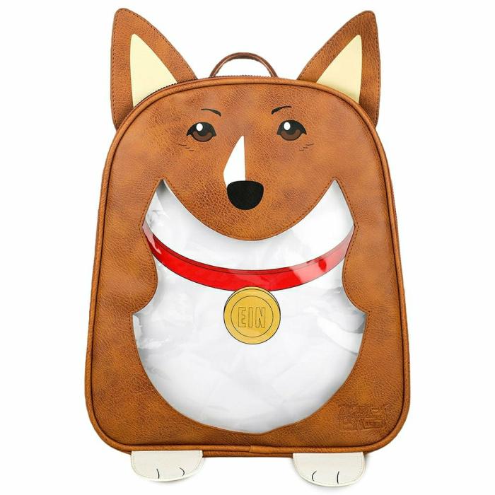 Cowboy Bebop Ein Corgi Ita Mini Backpack By Bioworld  |  Others