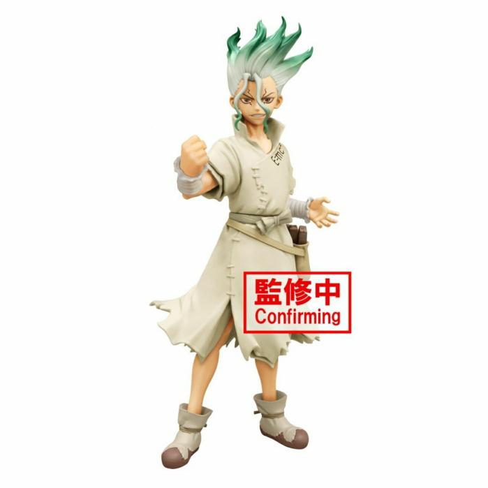 Dr.Stone Figure Of Stone World Ryusui Nanami&Senku Ishigami(B:Senku Is  |  Others