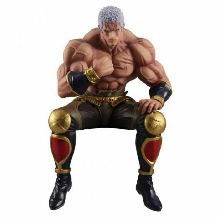 Fist Of The North Star Raoh Noodle Stopper Figure  |  Others