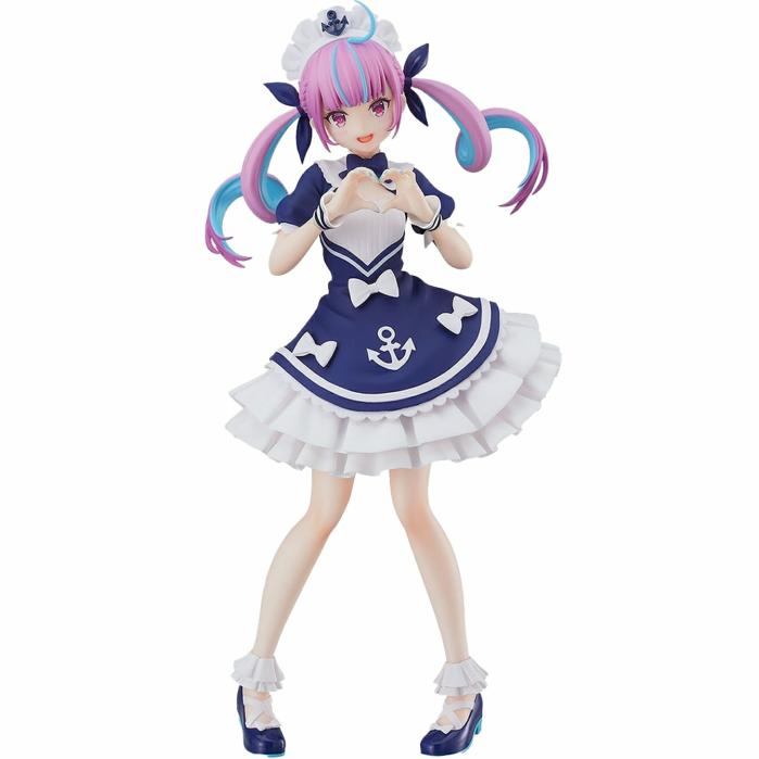 Hololive Production Pop Up Parade Minato Aqua Figure  |  Others