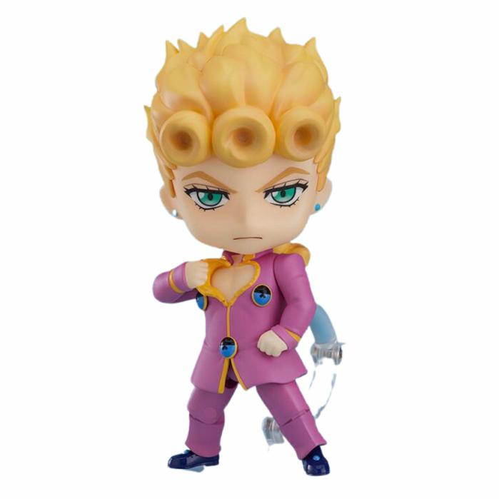 Jojo’s Bizarre Adventure Nendoroid No.1155 Girono Giovanna (Reissue)  |  Others