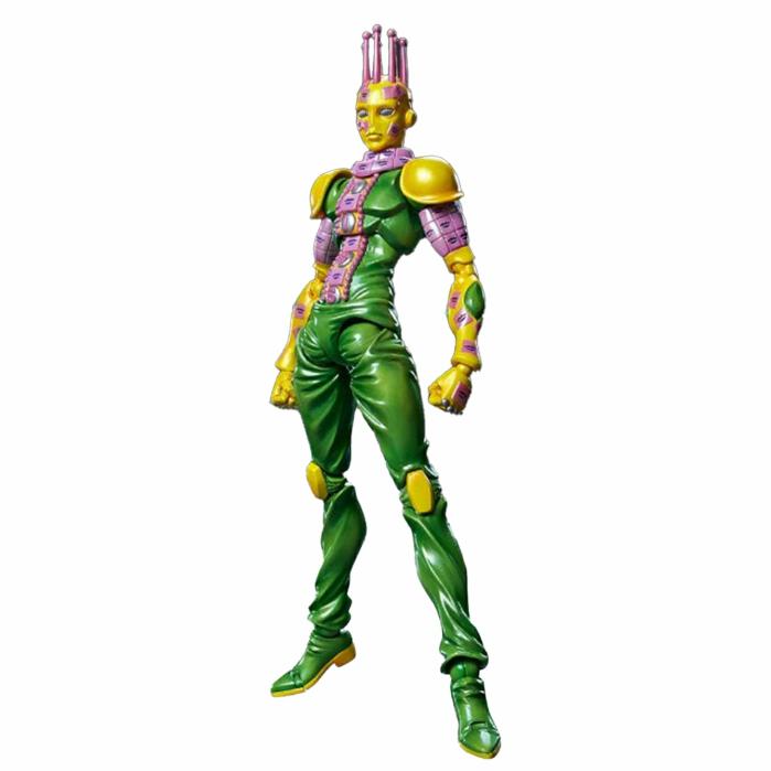 Jojo’s Bizarre Adventure Super Action Statue Kiss  |  Others