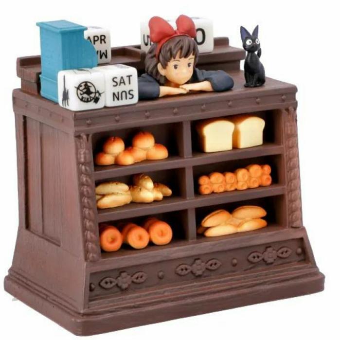 Kiki Tending The Store Perpetual Calendar "Kiki’s Delivery S  |  Others