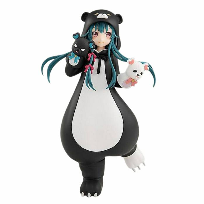 Kuma Kuma Kuma Bear Yuna 1/7 Pvc Fig  |  Others