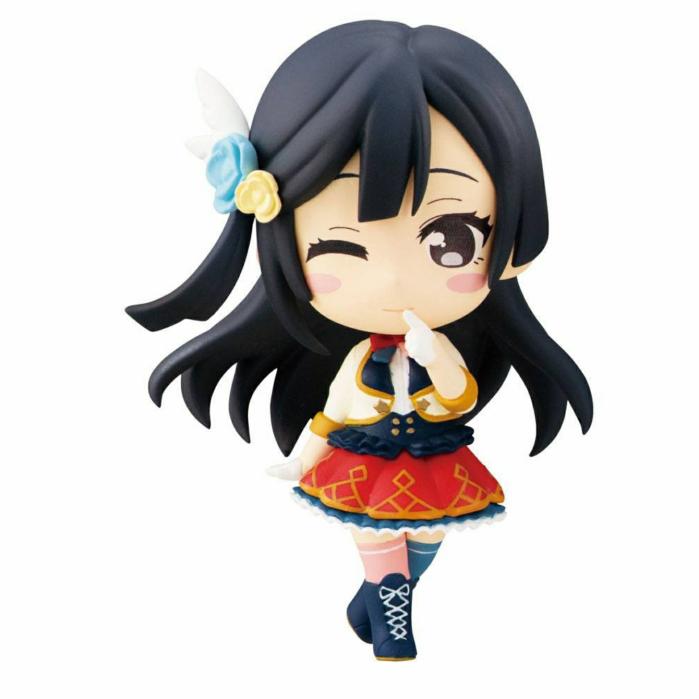 Love Live! Nijigasaki High School Idol Club Chobirume Figure- Setsuna  |  Others