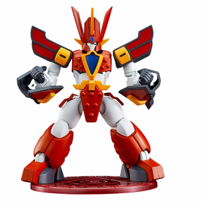 Madou King Granzort Moderoid Granzort Model Kit  |  Others