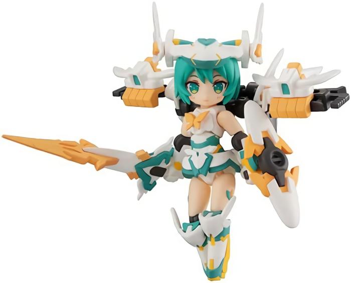 Megahouse – Desktop Army – Sylphy Ii Composite Weapon Set, Megahouse D  |  Others