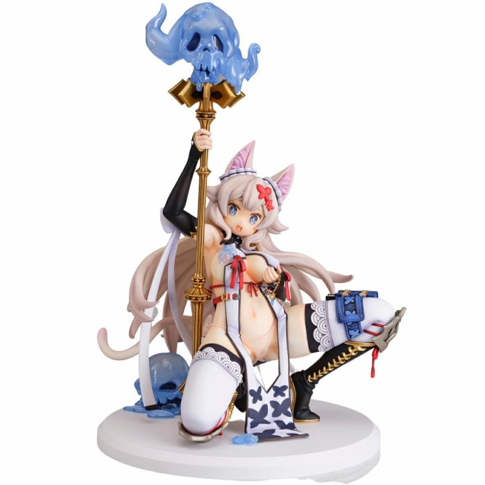 Mota Design Summoner Neko-San Figure  |  Others