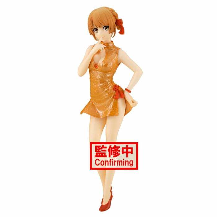 My Teen Romantic Comedy Snafu Climax Kyunties Iroha Isshiki Figure  |  Others