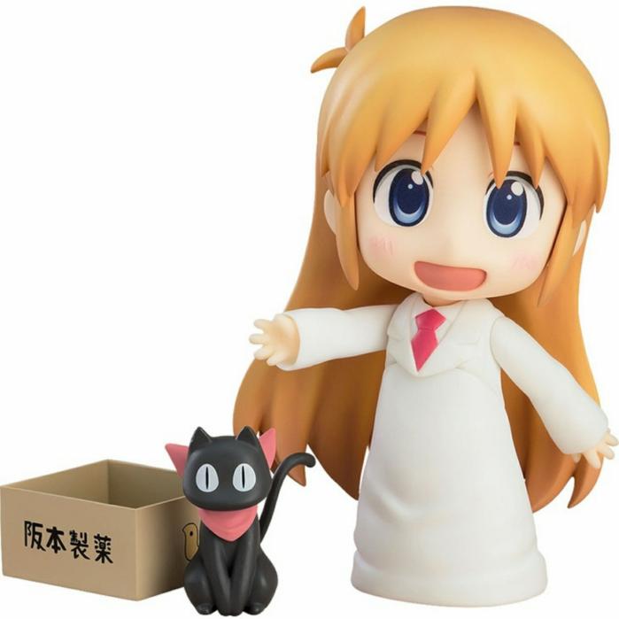 Nendoroid Hakase: Keiichi Arawi Ver. (Nichijou)  |  Others