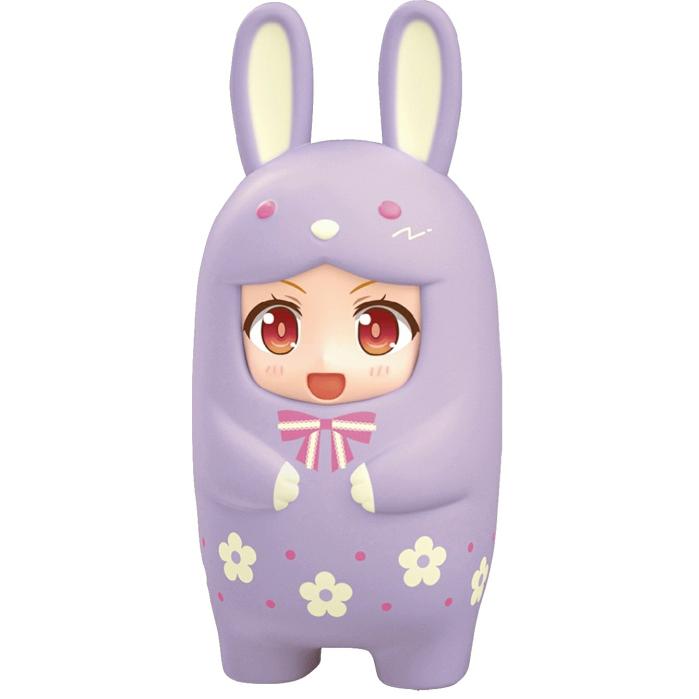 Nendoroid More Kigurumi Face Parts Case (Bunny Happiness 01)  |  Others