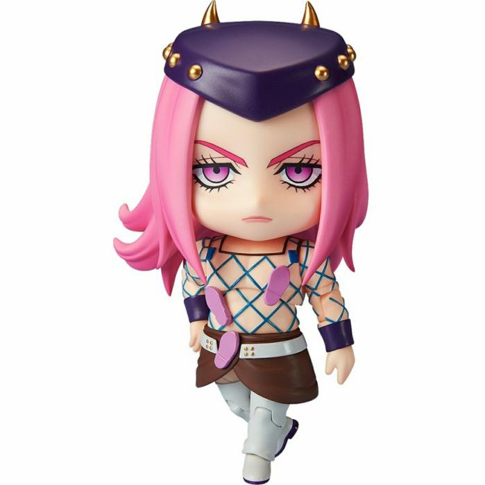 Nendoroid Narciso A (Jojo’s Bizarre Adventure: Stone Ocean)  |  Others