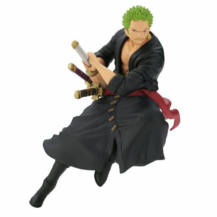 One Piece Battle Record Collection-Roronoa Zoro-  |  One Piece