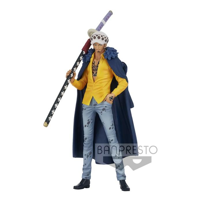 One Piece Dxf The Grandline Men Vol.14 Trafalgar Law  |  One Piece