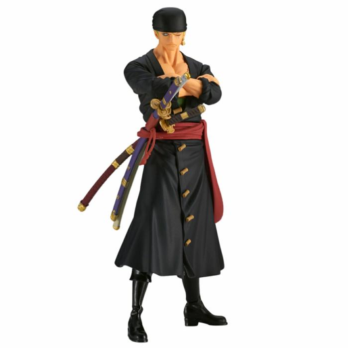 One Piece Dxf~The Grandline Series~Wanokuni Vol.5(A:Roronoa Zoro)  |  One Piece