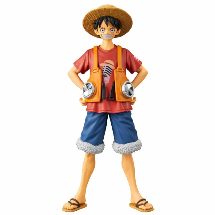 (One Piece Film Red) Dxf~The Grandline Men~Vol.1  |  One Piece