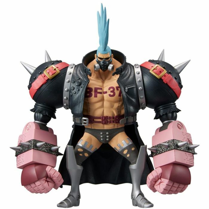 [One Piece Film Red] Dxf~The Grandline Men~Vol.12(A:Franky)  |  One Piece