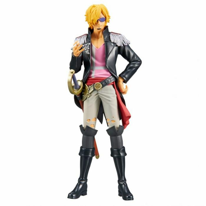 (One Piece Film Red) Dxf~The Grandline Men~Vol.4 -Repeat-  |  One Piece