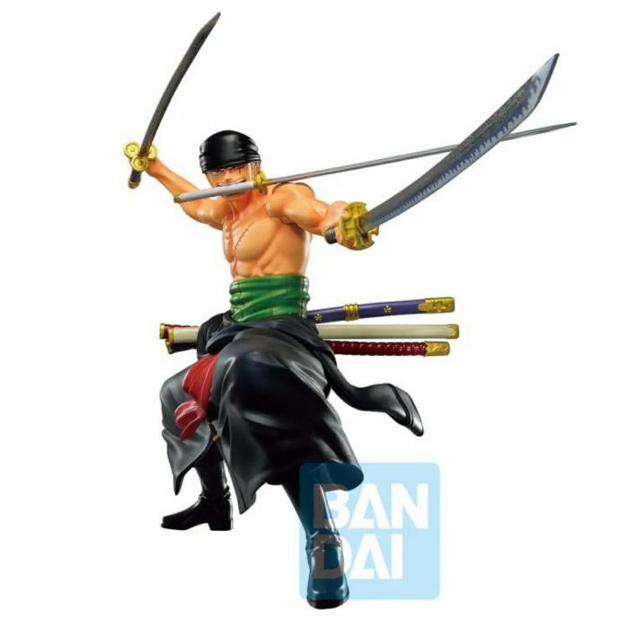 One Piece Ichibansho Roronoa Zoro (Signs Of The Hight King)  |  One Piece