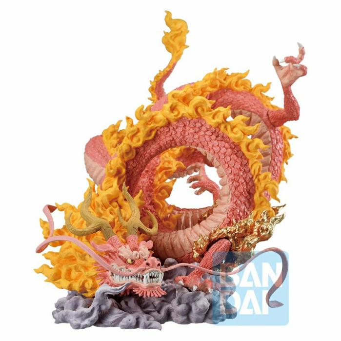 One Piece Momonosuke (Tba)(Onigashima) Bandai Spirits Ichibansho Figur  |  One Piece