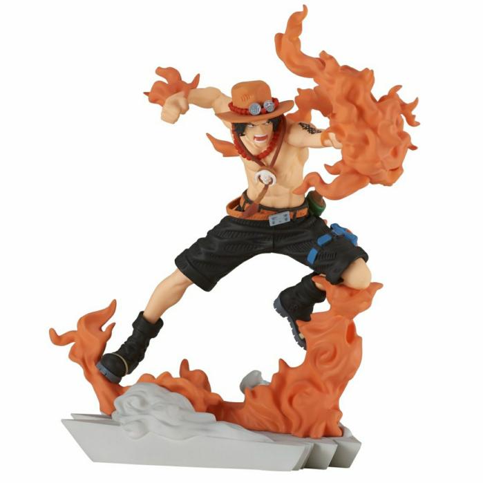 One Piece Senkozekkei-Portgas.D.Ace-  |  One Piece