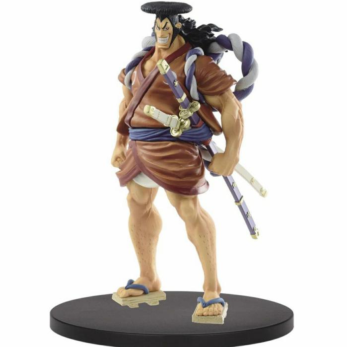 One Piece The Grandline Men Wanokuni Vol.10 Dxf Figure  |  One Piece