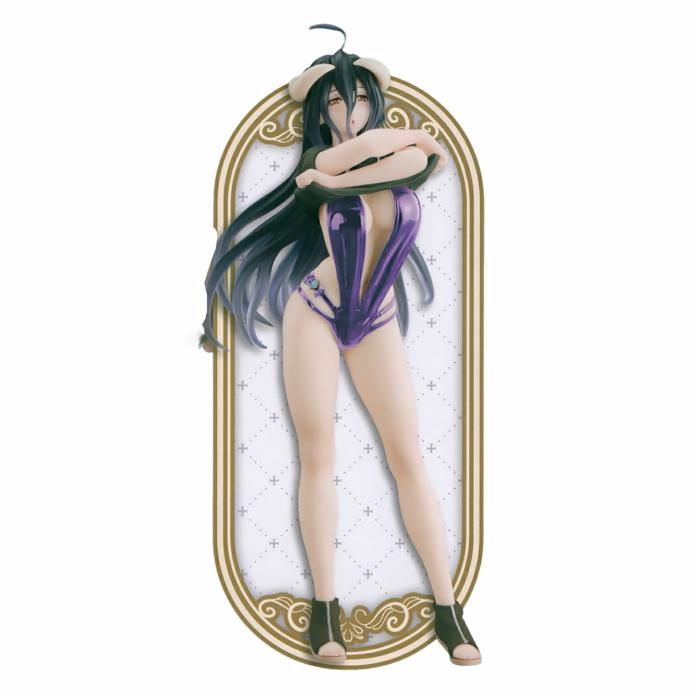 Overlord Iv Colorful Figure Albedo T-Shirt Swimsuit Ver. Renewal  |  Others