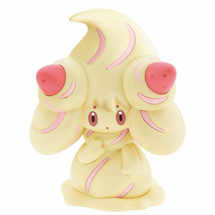 Pokemon Alcremie 12 Quick Model Kit  |  Others