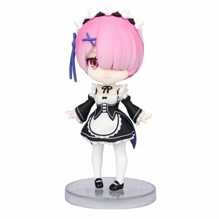 Ram Re:Zero Starting Life In Another World Figuarts Mini  |  Others