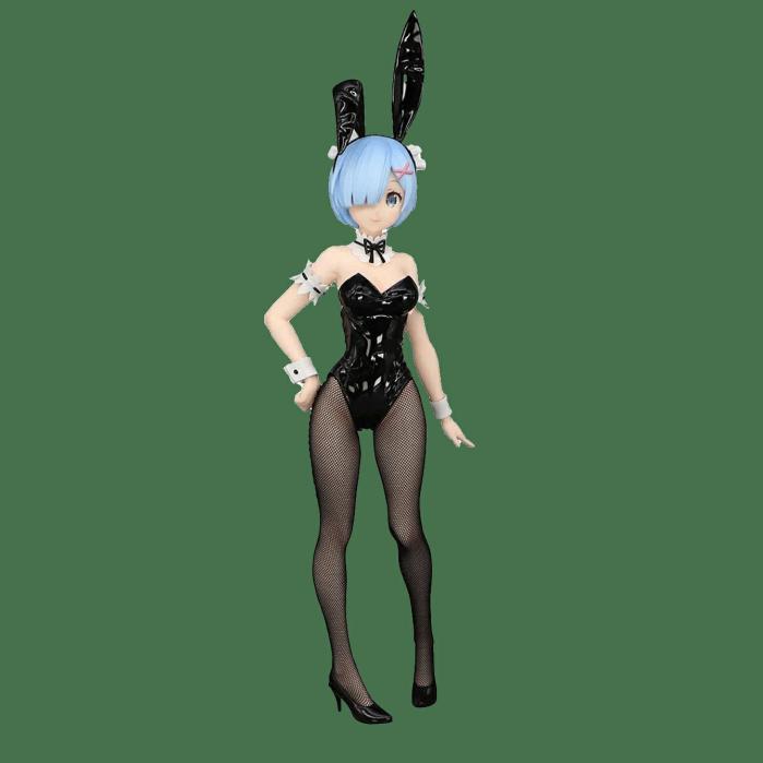 Re:Zero Starting Life In Another World Bicute Bunnies Rem Figure  |  Others