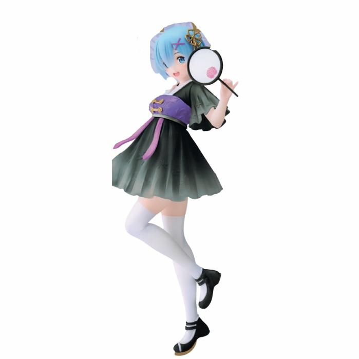 Re:Zero Starting Life In Another World Colorful Figure Rem China One P  |  Others