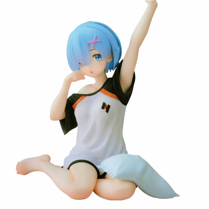 Re:Zero Starting Life In Another World Colorful Figure Rem Naoki Ver  |  Others