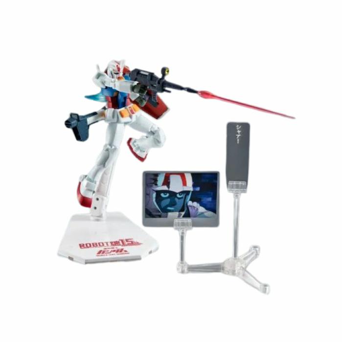 Rx-78-2 Gundam Ver. A.N.I.M.E. ~Robot Spirits 15Th Anniversary~ "Mobil  |  Others