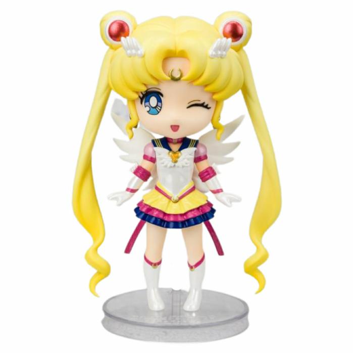 Sailor Moon Cosmos Figuarts Mini Sailor Moon (Cosmos Edition) By Banda  |  Others