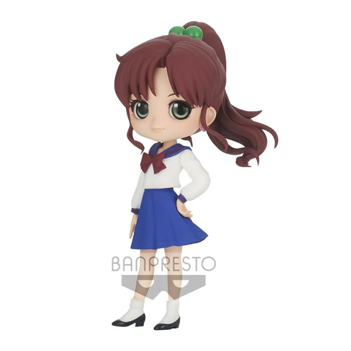 Sailor Moon Eternal Q Posket Makoto Kino (Ver.A)  |  Others