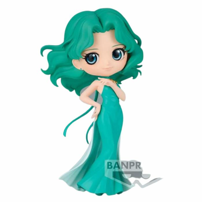 Sailor Moon Eternal Q Posket Princess Neptune (Ver. A)  |  Others