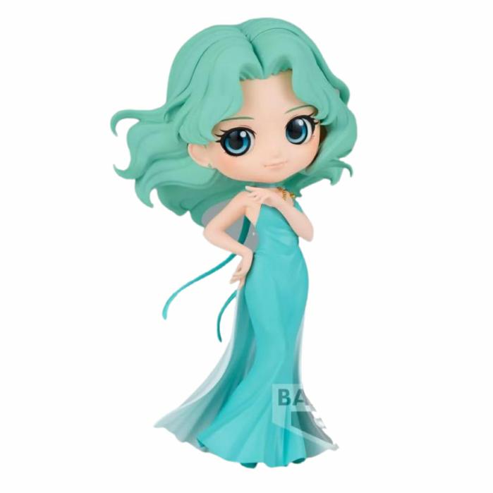 Sailor Moon Eternal Q Posket Princess Neptune (Ver. B)  |  Others